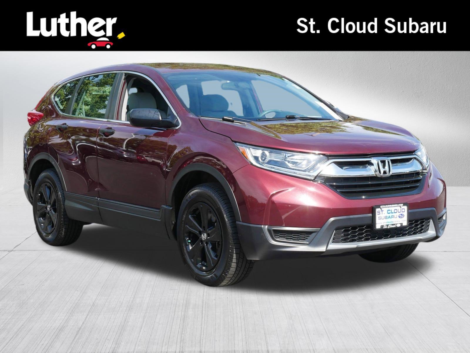 2018 Honda CR-V LX AWD's photo