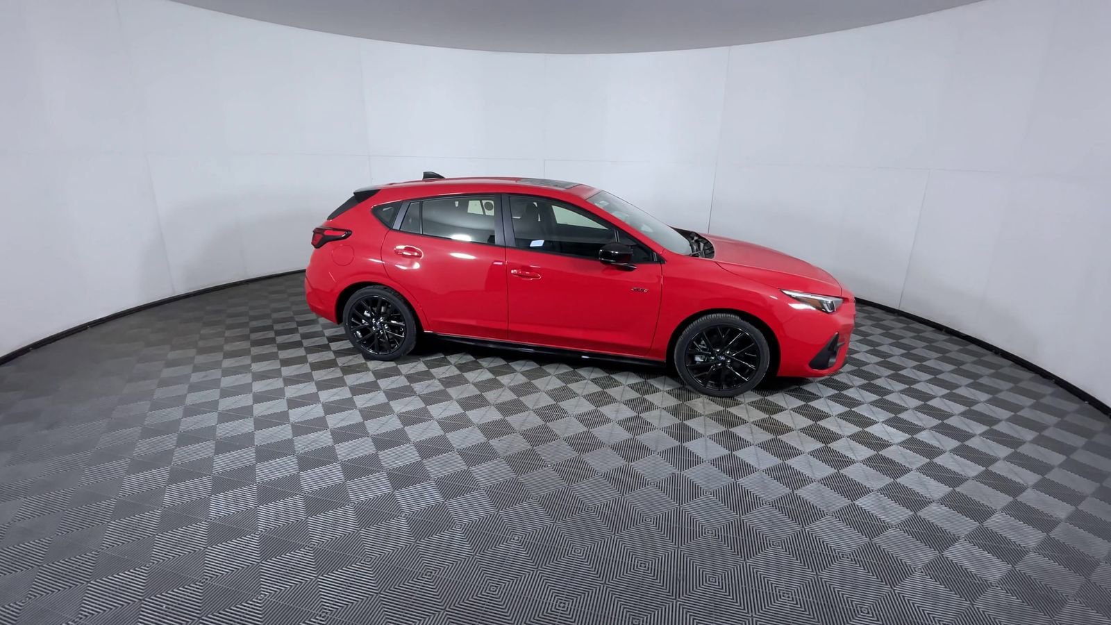New 2026 PURE RED Subaru RS image 9
