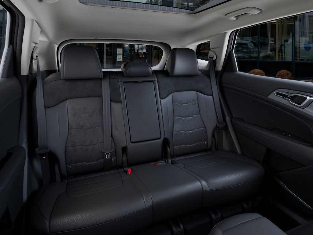 New 2027 Gravity Gray Kia SX Prestige image 16