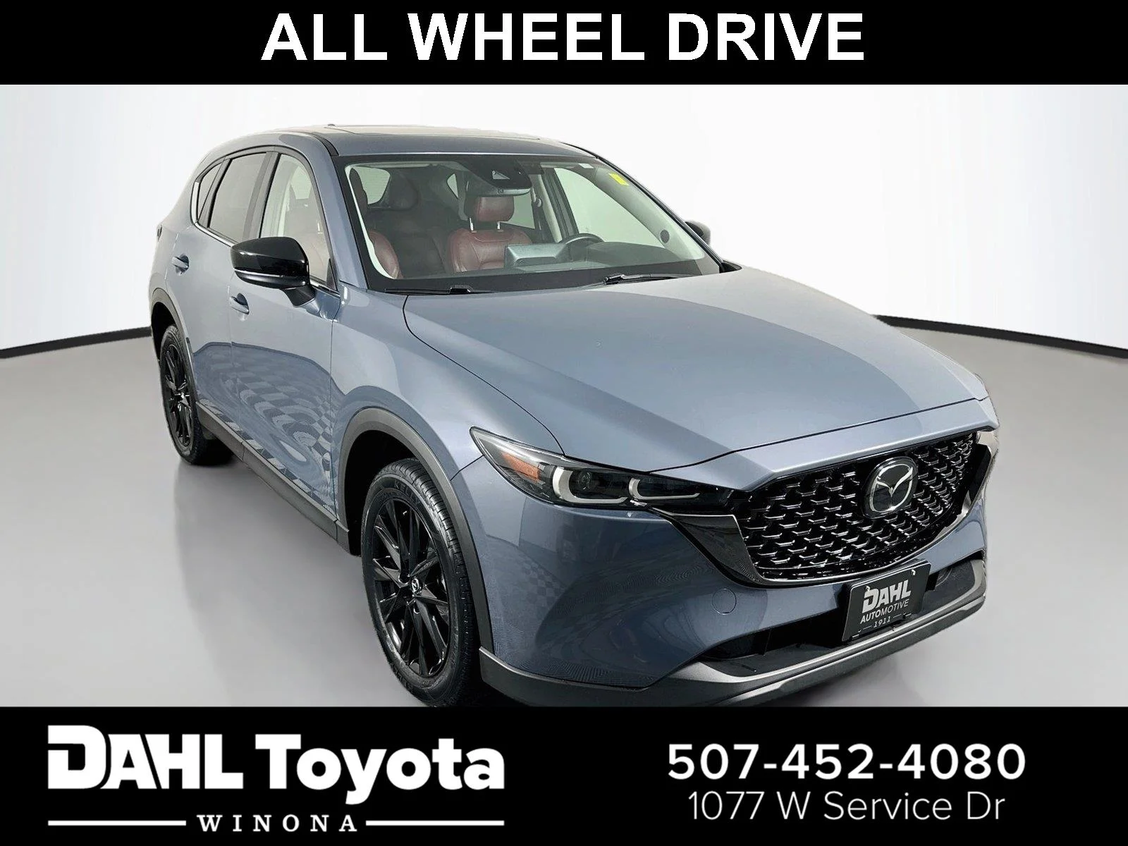 2025 Mazda CX-5 S Carbon Edition