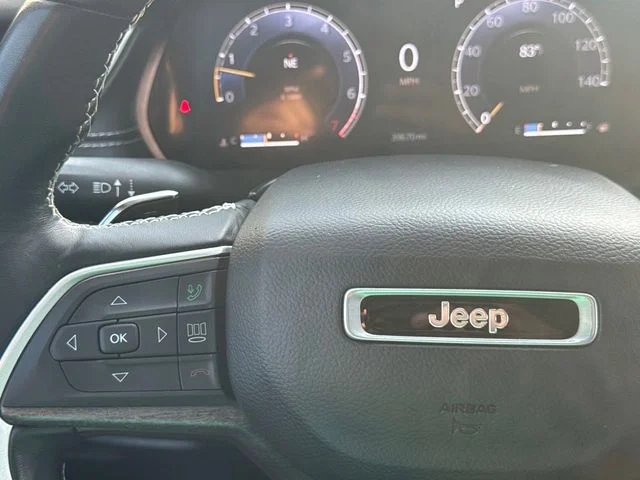 Certified Used 2022 Gray Jeep Limited image 27