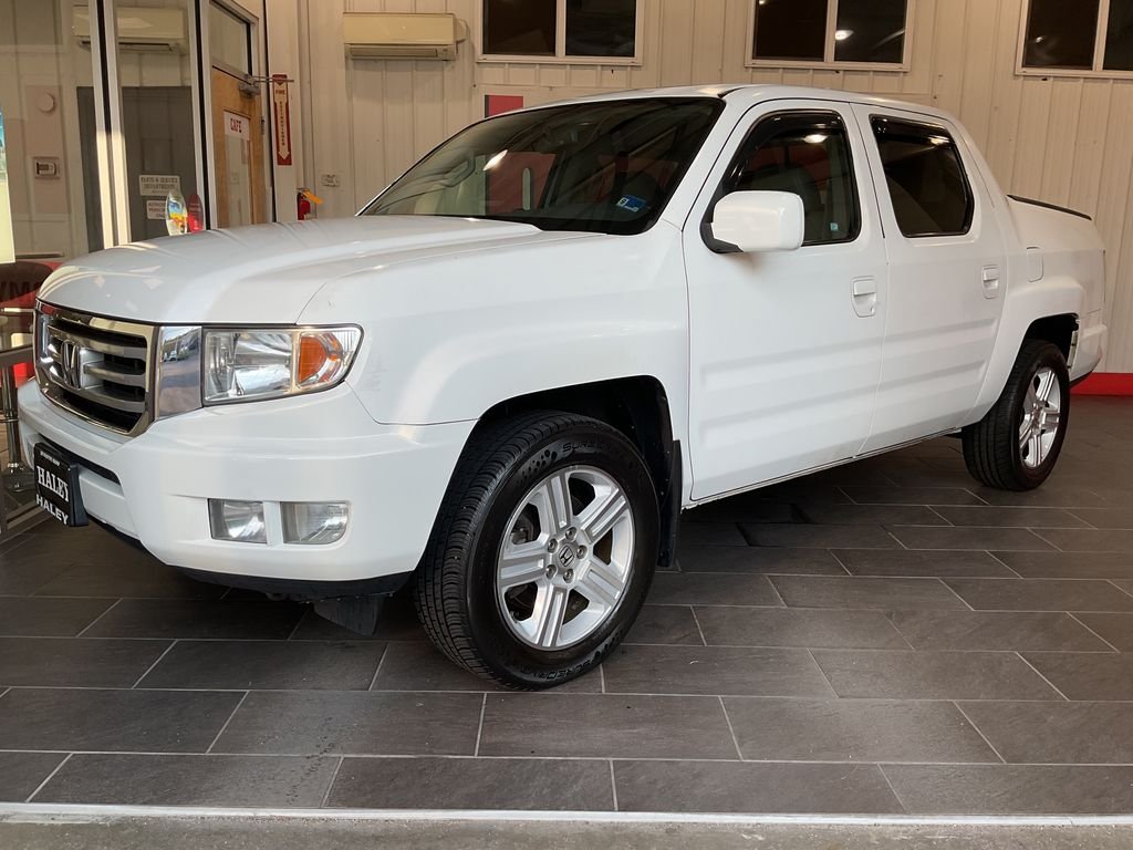 Used 2013 Honda Ridgeline RTL with VIN 5FPYK1F59DB009560 for sale in Midlothian, VA