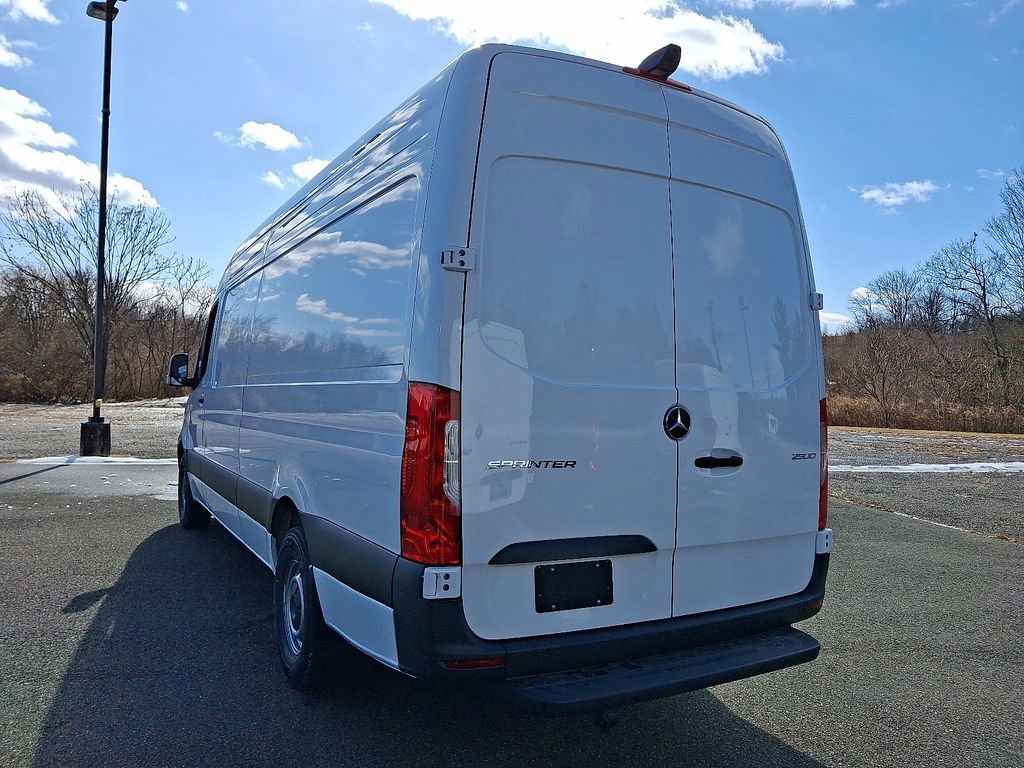 2025 Mercedes-Benz Sprinter Cargo Van Base - Photo 28