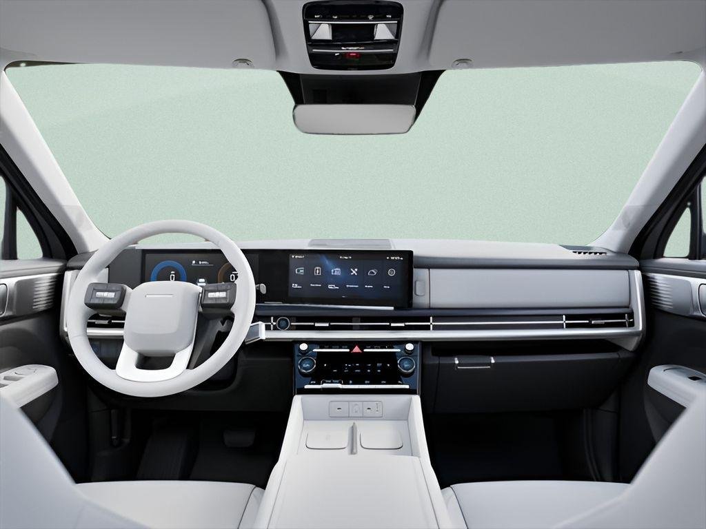 New 2026 Gray Hyundai SEL FWD image 11