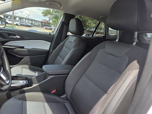 Used 2024 Summit White Chevrolet LT image 11