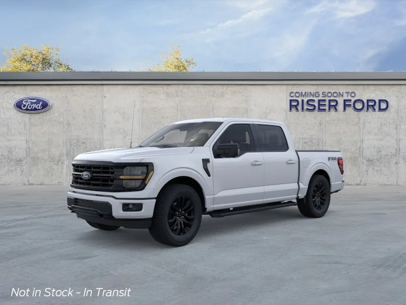 2026 Ford F-150 XLT 4x4 SuperCrew 5-1/2 Box's photo