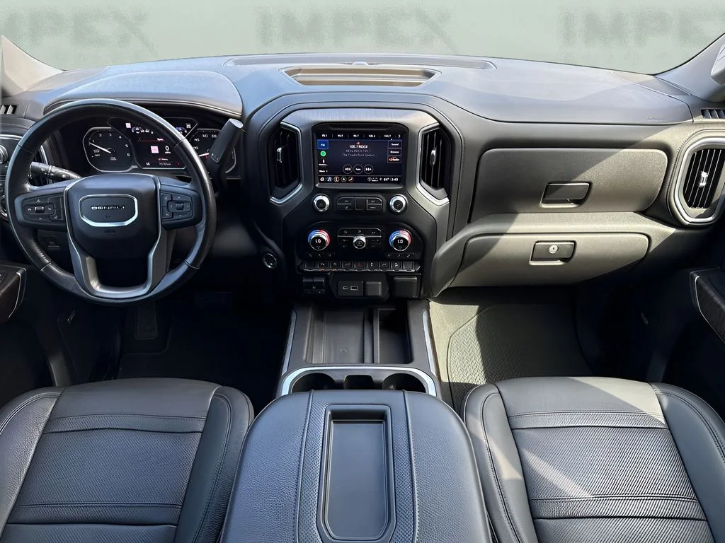 Used 2021 Gray GMC Denali image 15