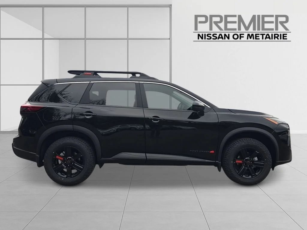New 2026 Super Black Nissan Rock Creek® image 6