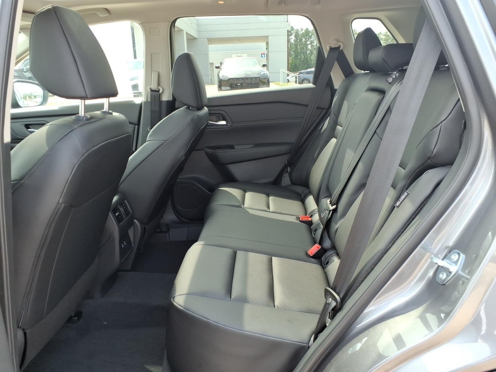 2026 Nissan Rogue Dark Armor™ Gray at Robbins Nissan