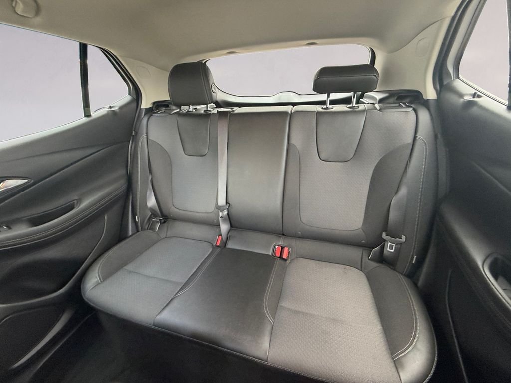 Used 2025 White Buick Preferred image 16
