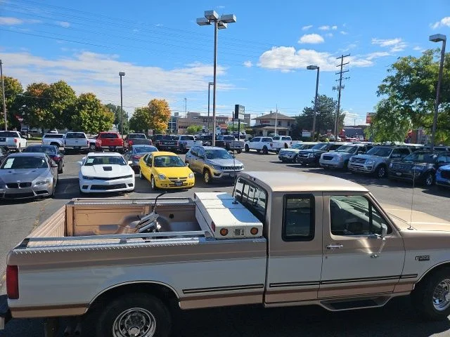 Used 1996 White Ford XL image 4