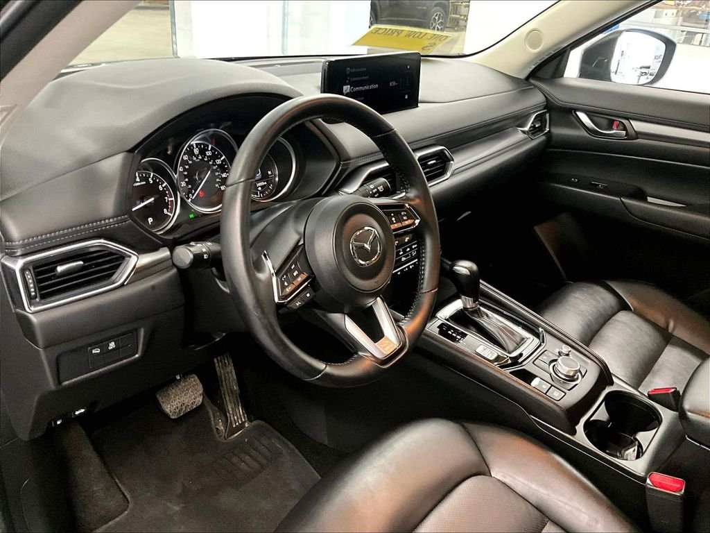 Used 2025 Machine Gray Metallic Mazda 2.5 S Select Package image 8
