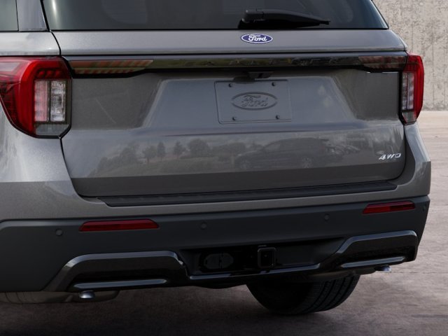 New 2027 Gray Metallic Ford ST-Line image 23