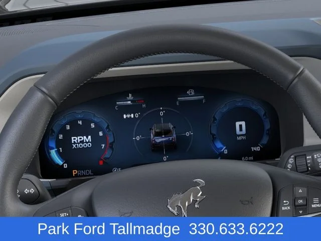 2025 Ford Bronco Sport Heritage - Photo 13