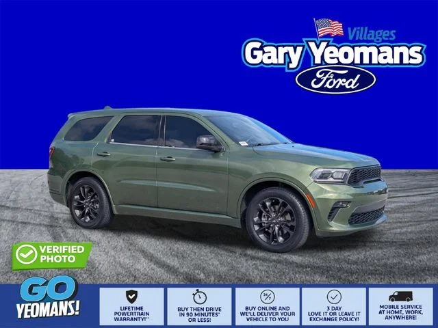 2021 Dodge Durango GT