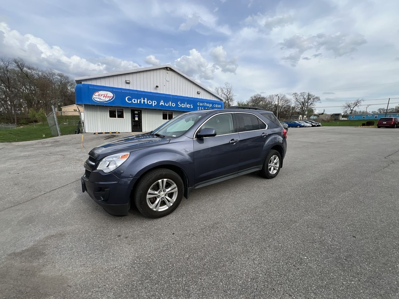 2014 Chevrolet Equinox