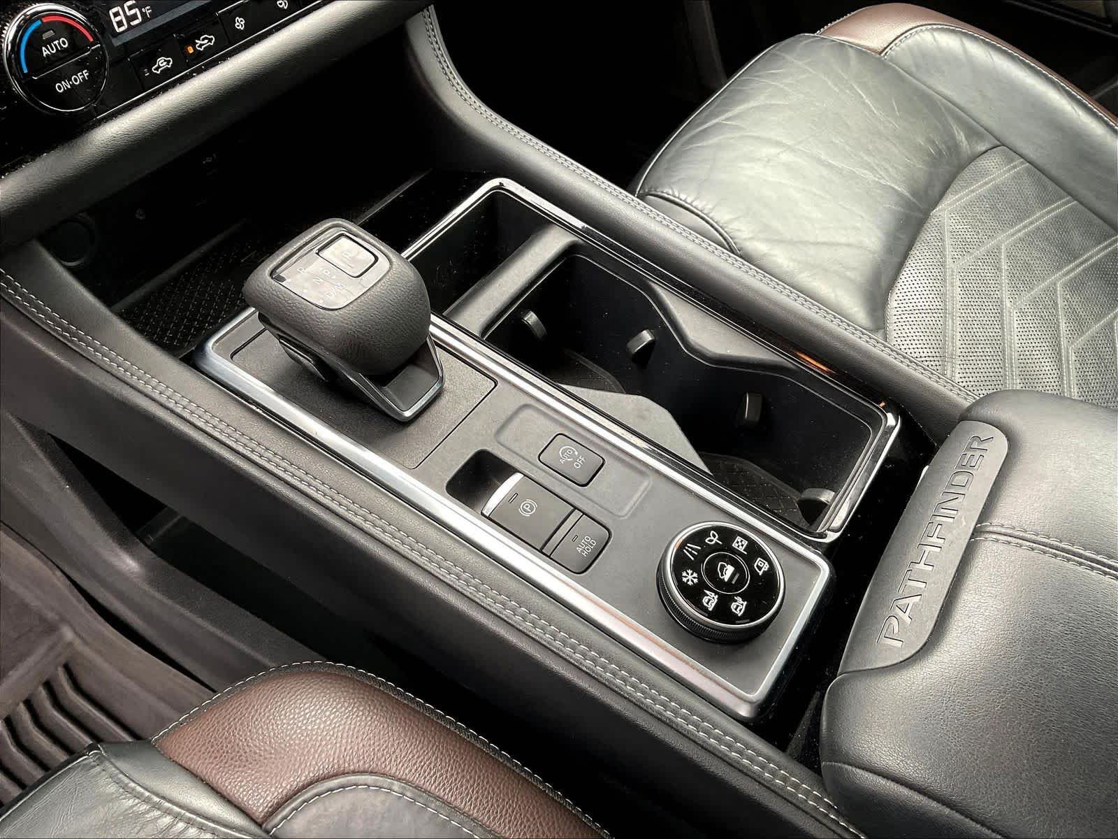 2023 Nissan Pathfinder Platinum - Photo 20