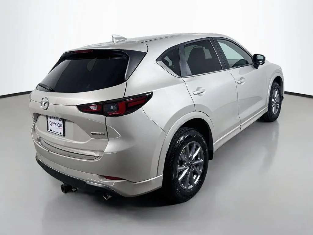 Used 2024 Platinum Quartz Metallic Mazda 2.5 S Select Package image 7