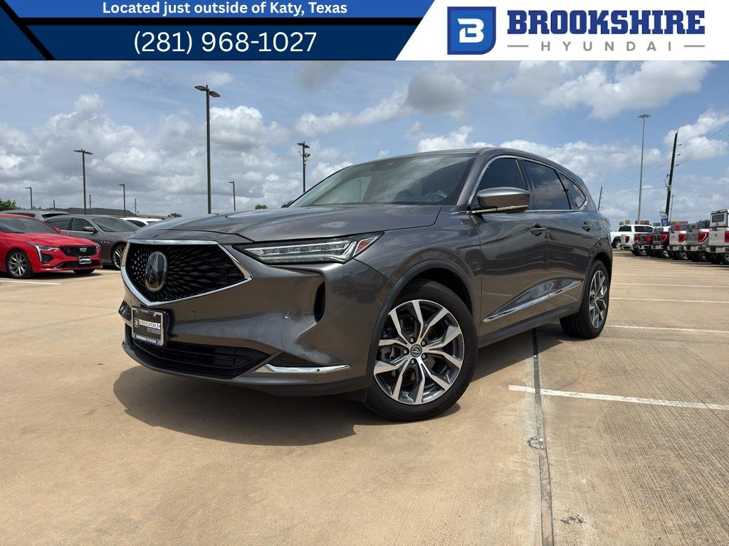 2022 Acura MDX w/Technology Package's photo