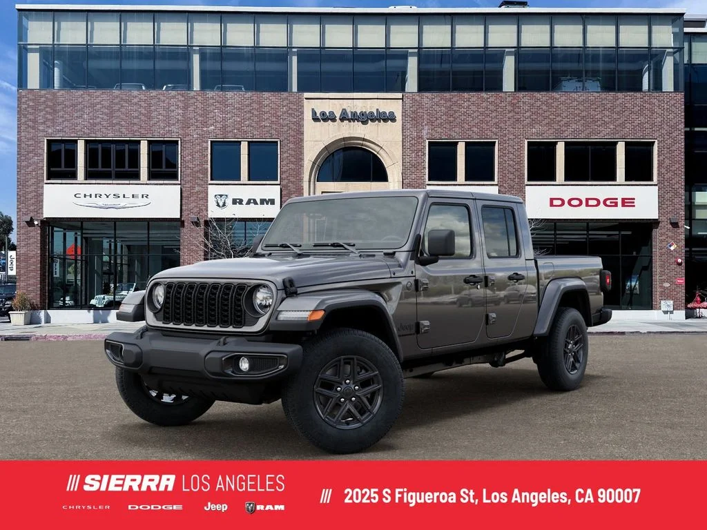 2026 Jeep Gladiator Sport S Auto's photo