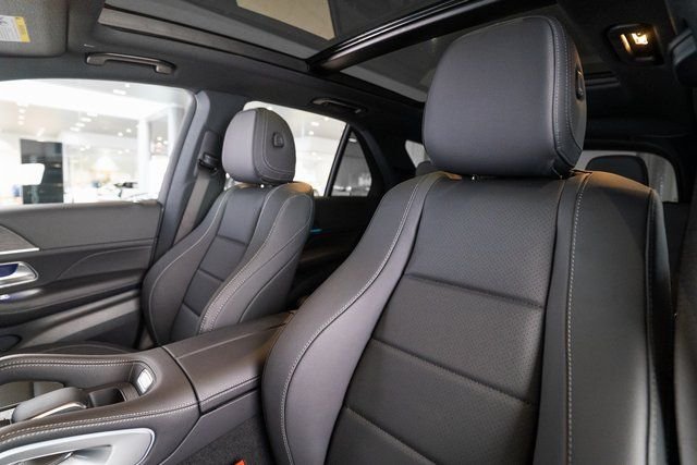 New 2026 Selenite Grey Metallic Mercedes-Benz GLE 350 image 4