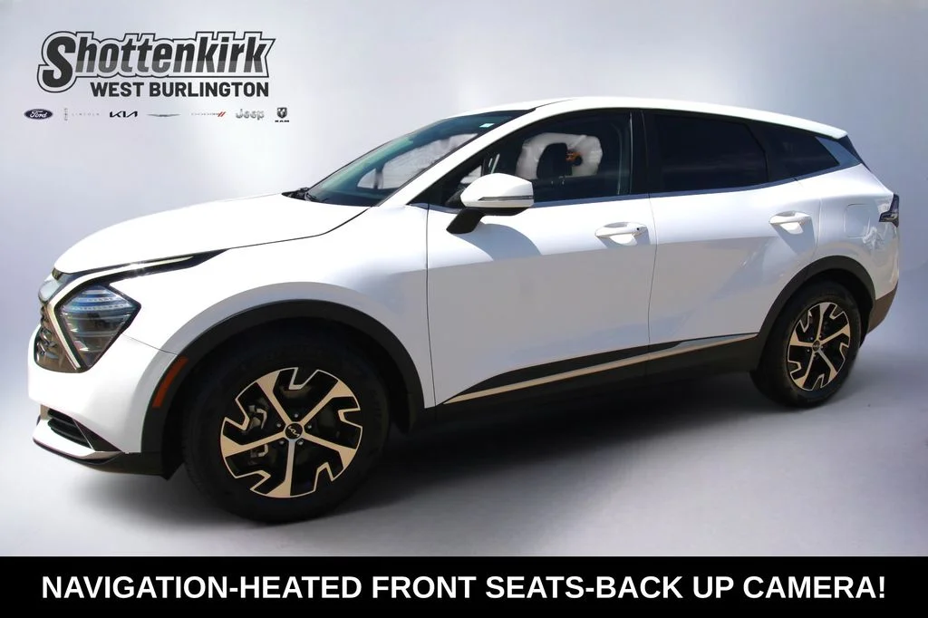 2024 Kia Sportage