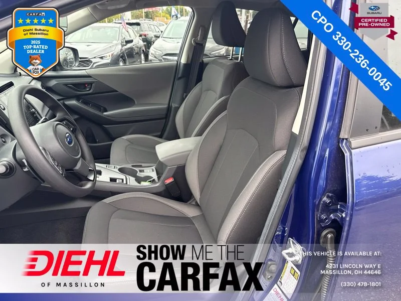 Used 2026 Blue Subaru Premium image 13