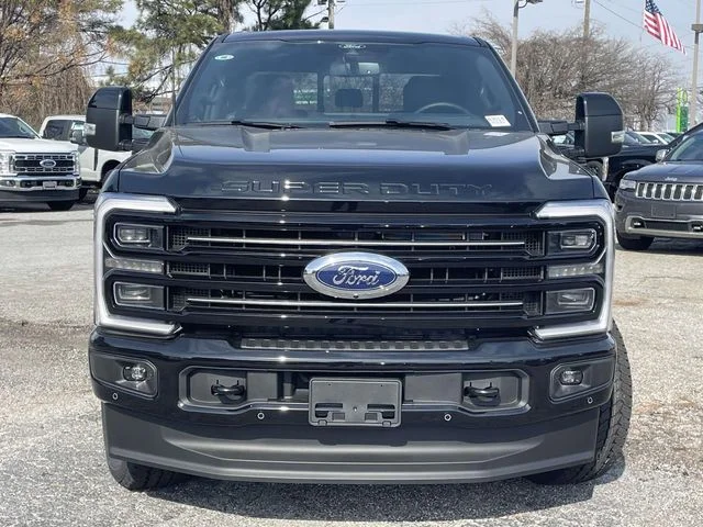 New 2026 Black Ford Platinum image 23