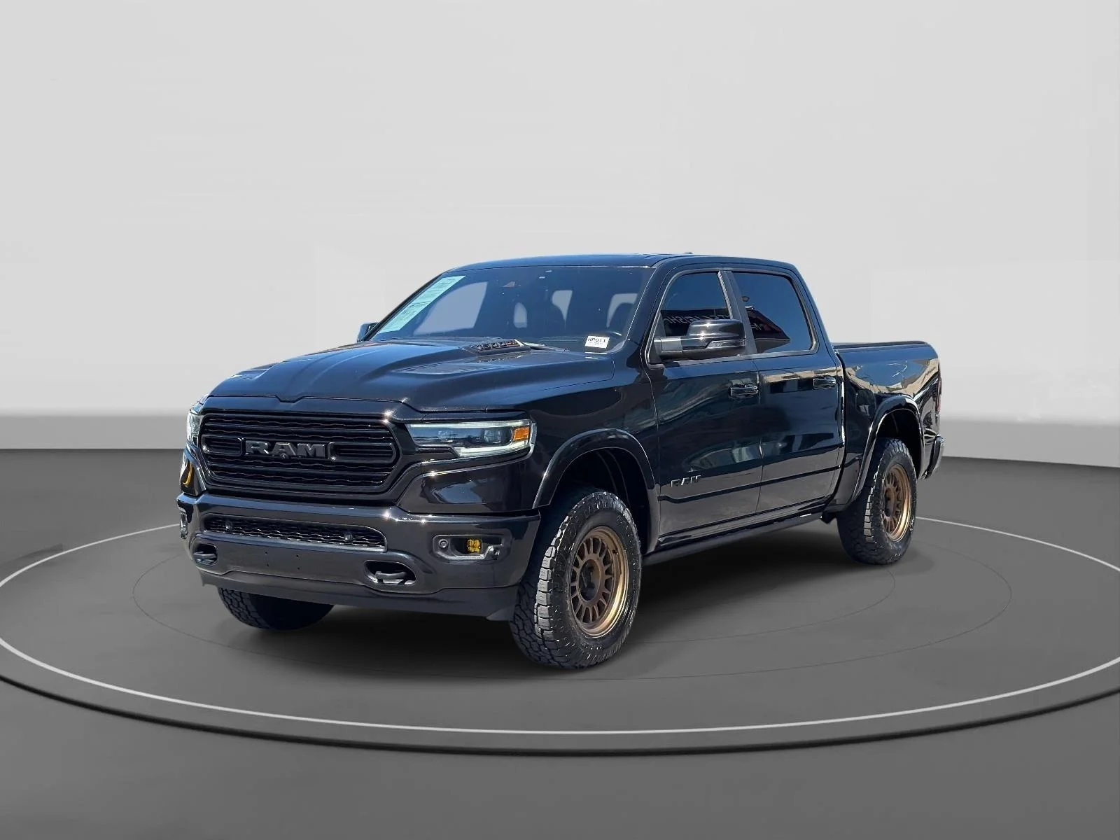2023 RAM 1500 Pickup Limited