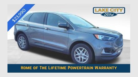 2024 Ford Edge