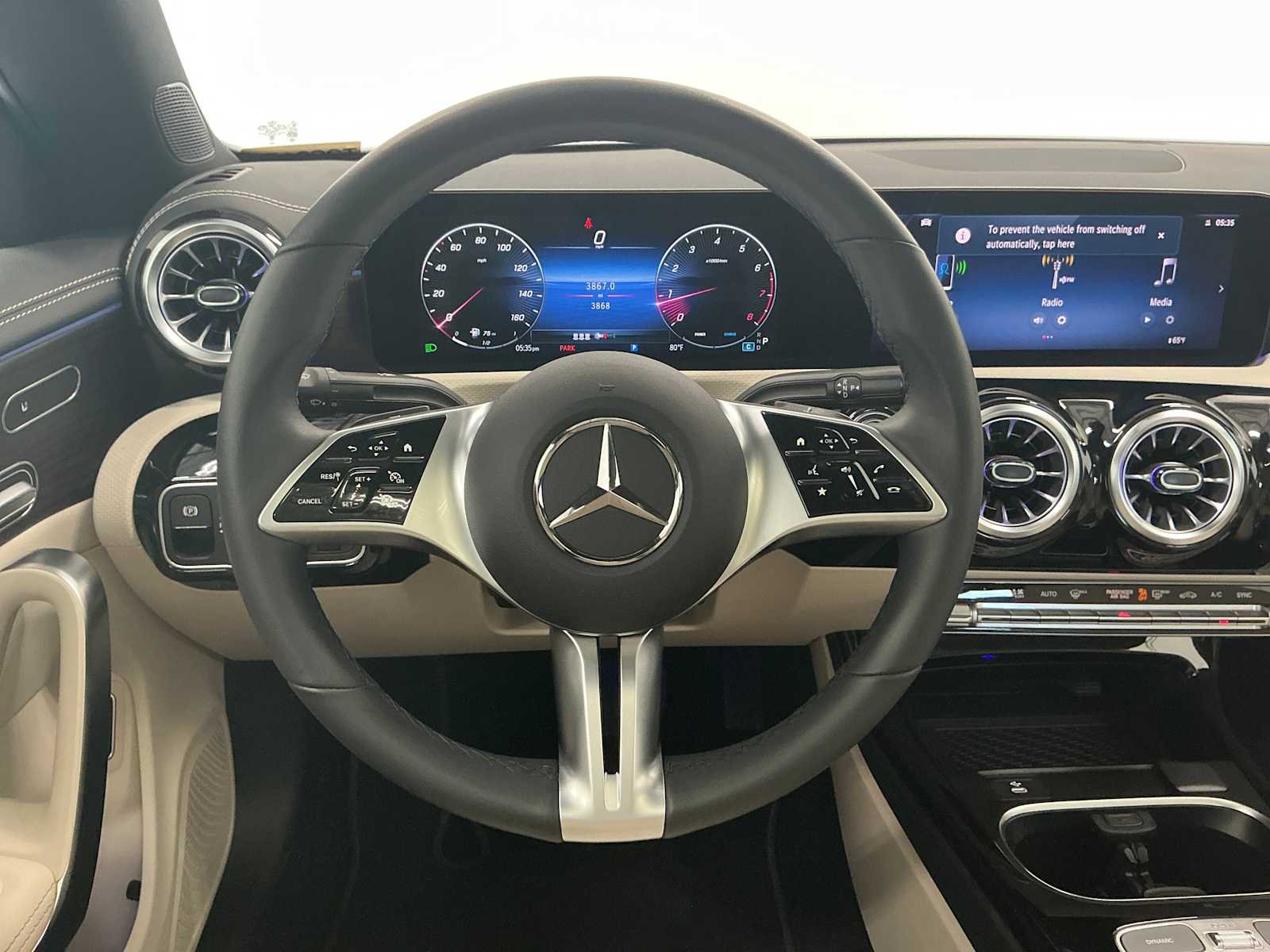 Certified Used 2026 Night Black Mercedes-Benz CLA 250 image 21