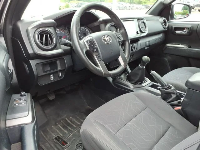 Used 2017 Gray Toyota TRD Sport image 19