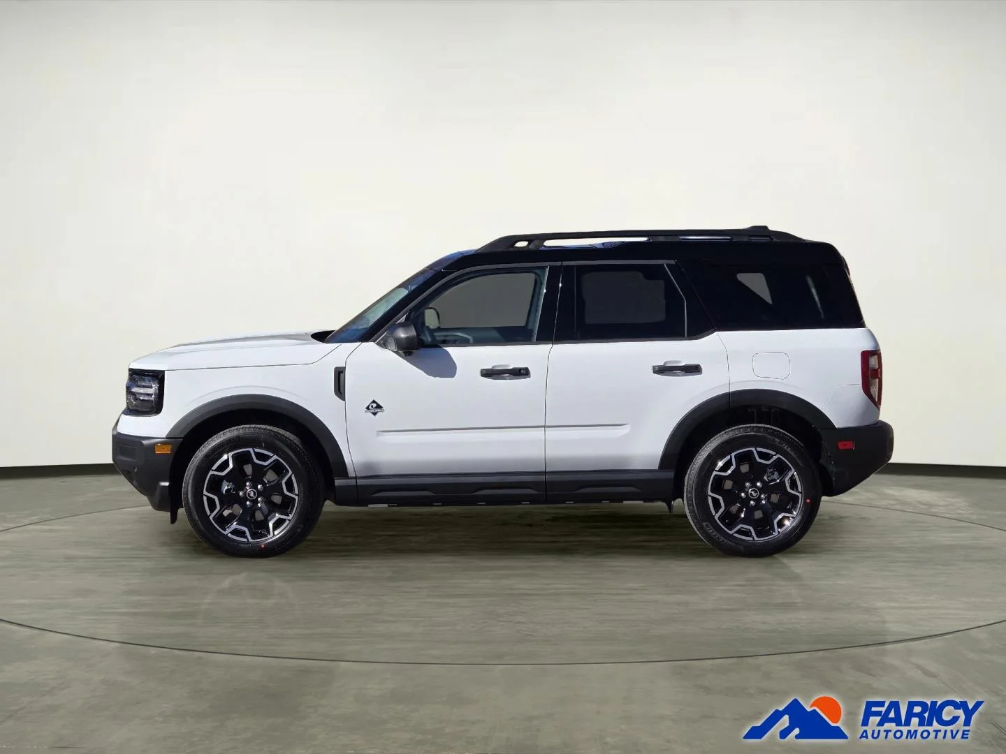 Used 2026 Oxford White Ford Outer Banks image 2