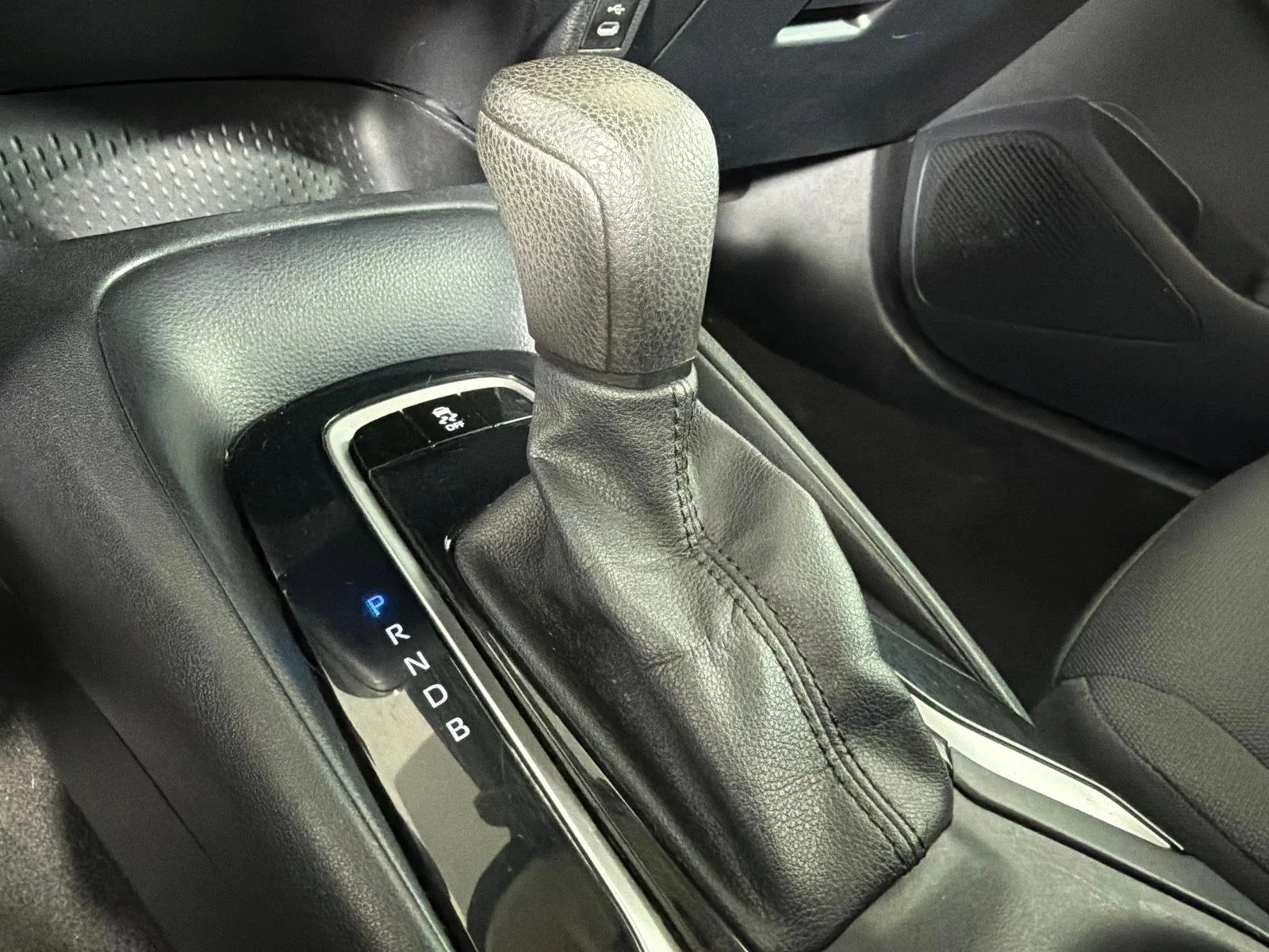 Used 2023 Gray Toyota LE image 30