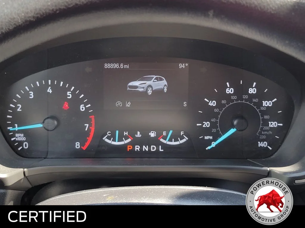 Used 2020 Silver Ford SE image 35