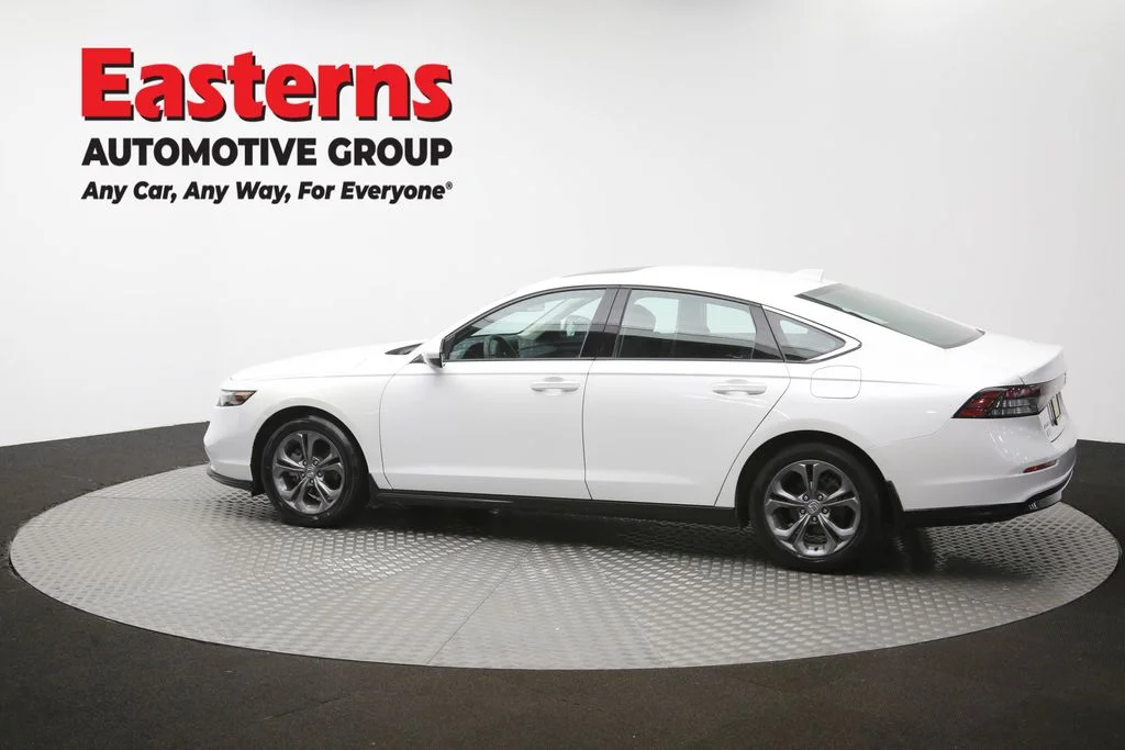 Used 2024 White Honda EX image 61