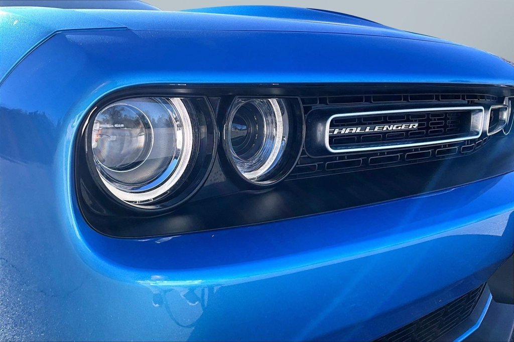 Used 2023 Blue Dodge R/T image 34