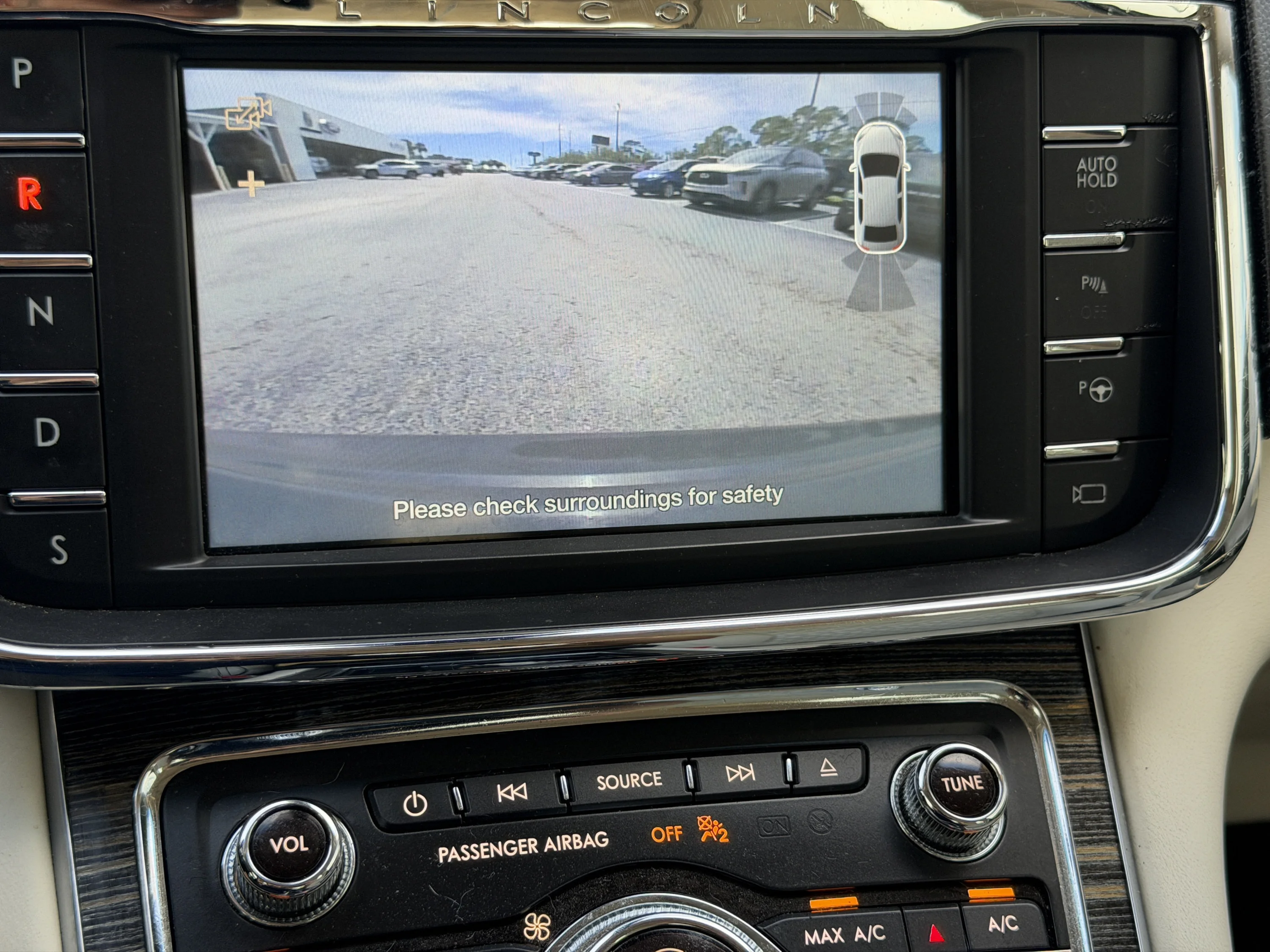 Used 2018 Magnetic Gray Metallic Lincoln Black Label image 31