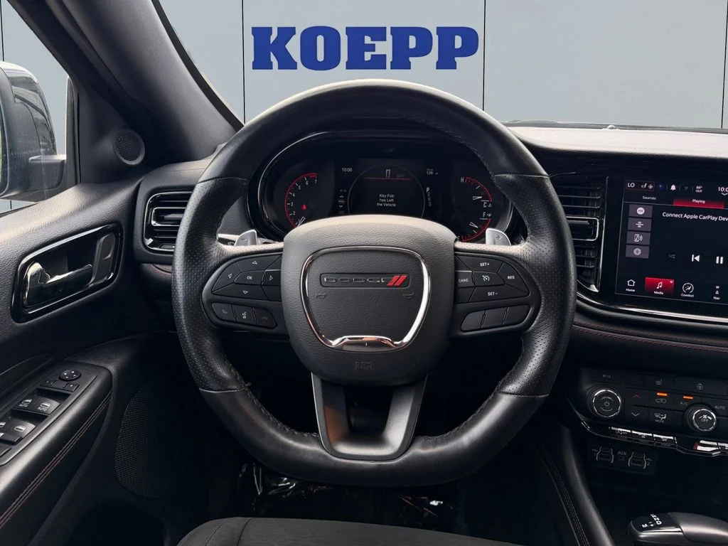 Used 2025 DB Black Clearcoat Dodge GT image 13