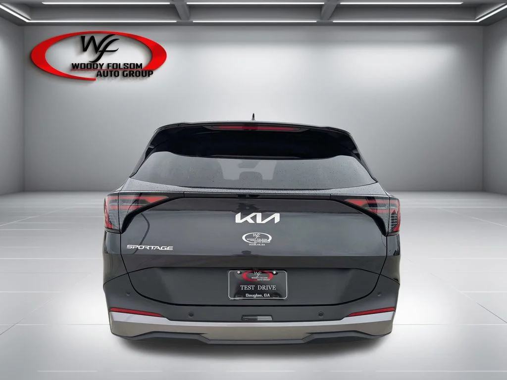 Used 2026 Gray Kia EX image 4