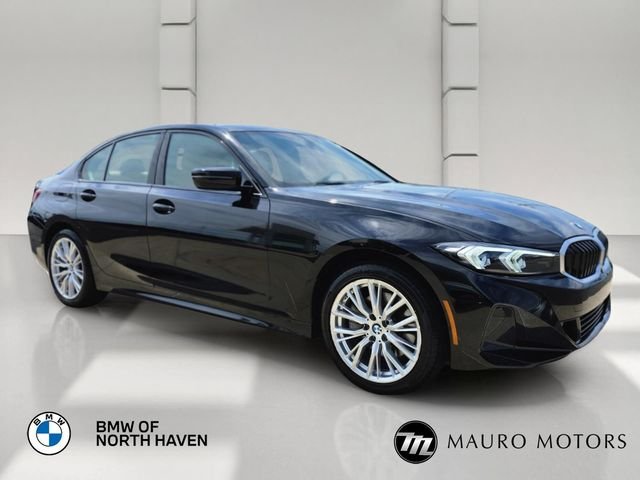 2023 BMW 3 Series 330i xDrive Sedan's photo