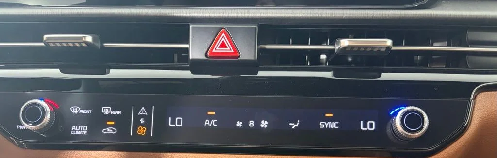 New 2026 Ebony Black Kia X-Line image 7