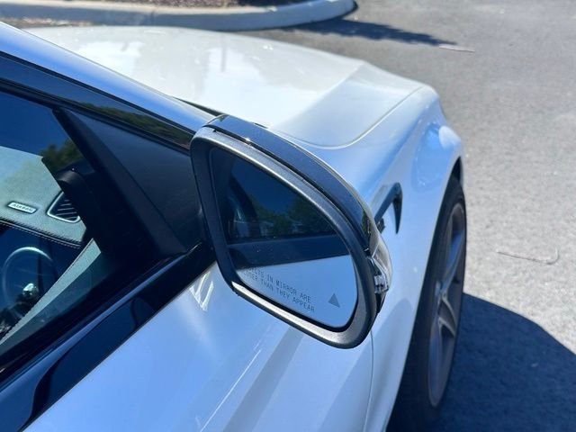 Used 2020 White Mercedes-Benz C 43 AMG® image 12