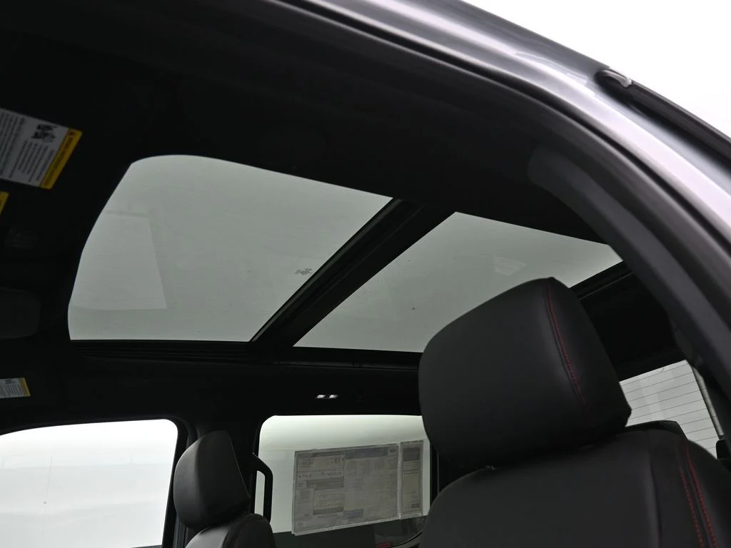 New 2025 White Ford Lariat image 10