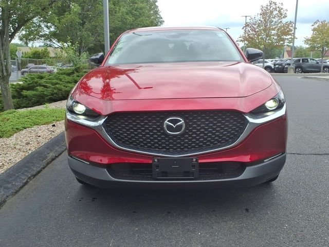 New 2026 Soul Red Crystal Metallic Mazda 2.5 S Select Sport AWD image 2