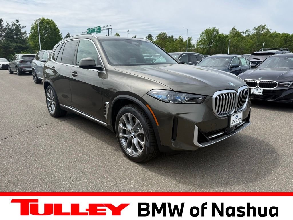 2026 BMW X5 xDrive50e's photo