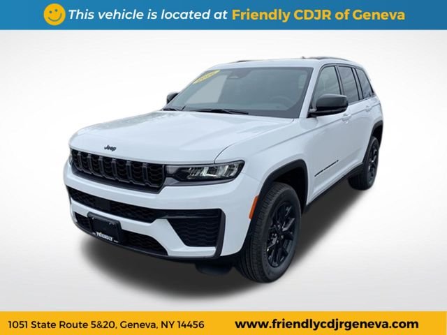 2026 Jeep Grand Cherokee