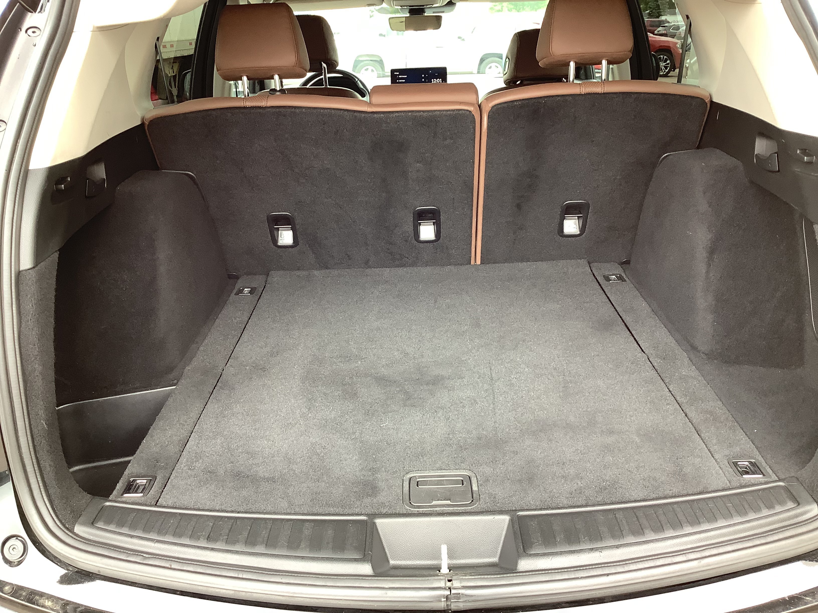 Used 2021 Black Acura Advance Package image 8