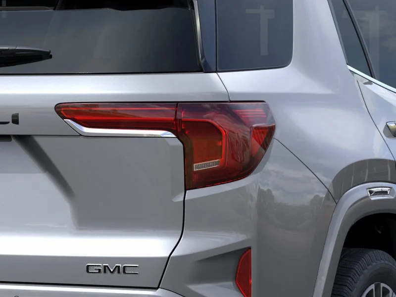 New 2027 STERLING METALLIC GMC AWD Denali image 11