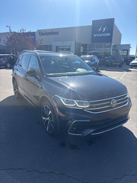 2023 Volkswagen Tiguan